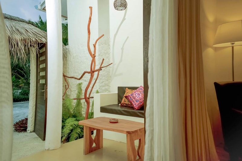 Deluxe Private Villa